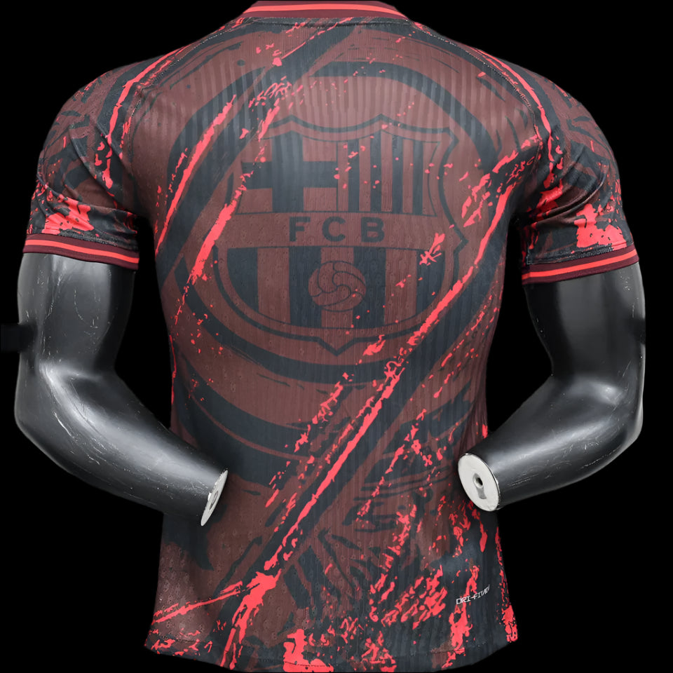 Barcelona 2025 Dark Training Special Edition