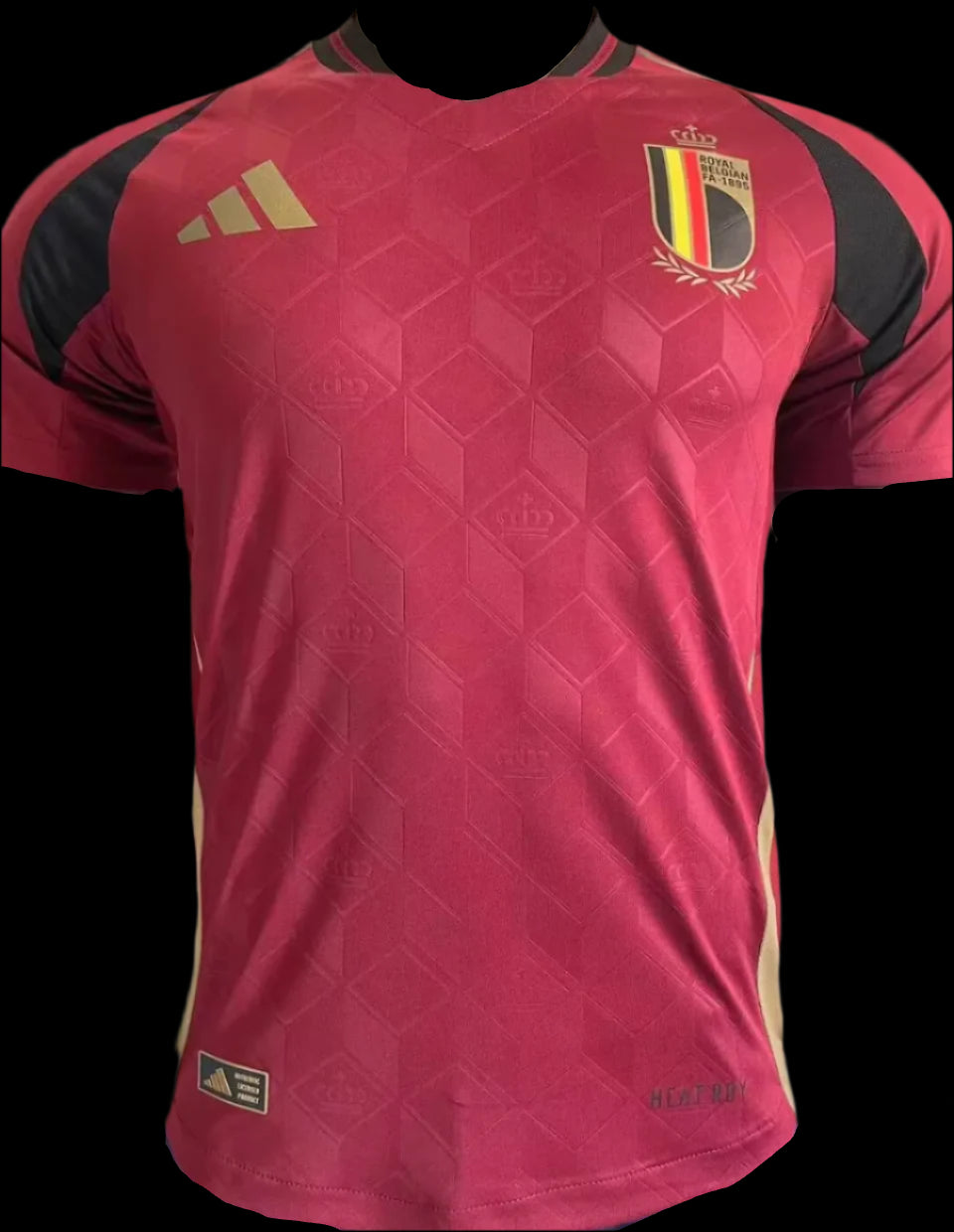 Belgium 24/25 Home Jersey