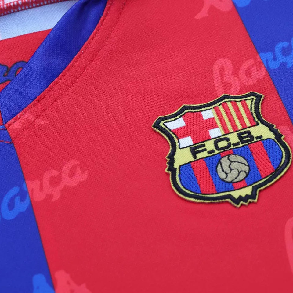 Barcelona 1992/95 Home Retro (KIDS)