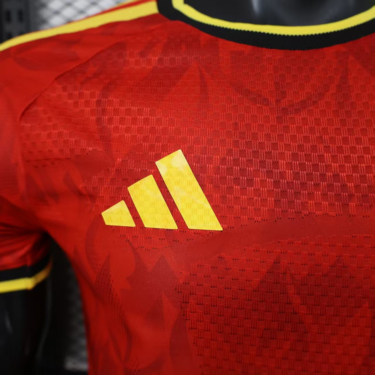 Belgium home 2026
