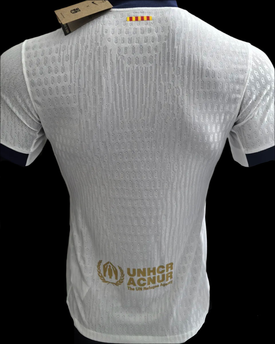 Barcelona 2025 White Coldplay Collab