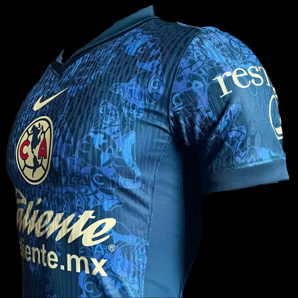 Club America 24/25 Blue Jersey