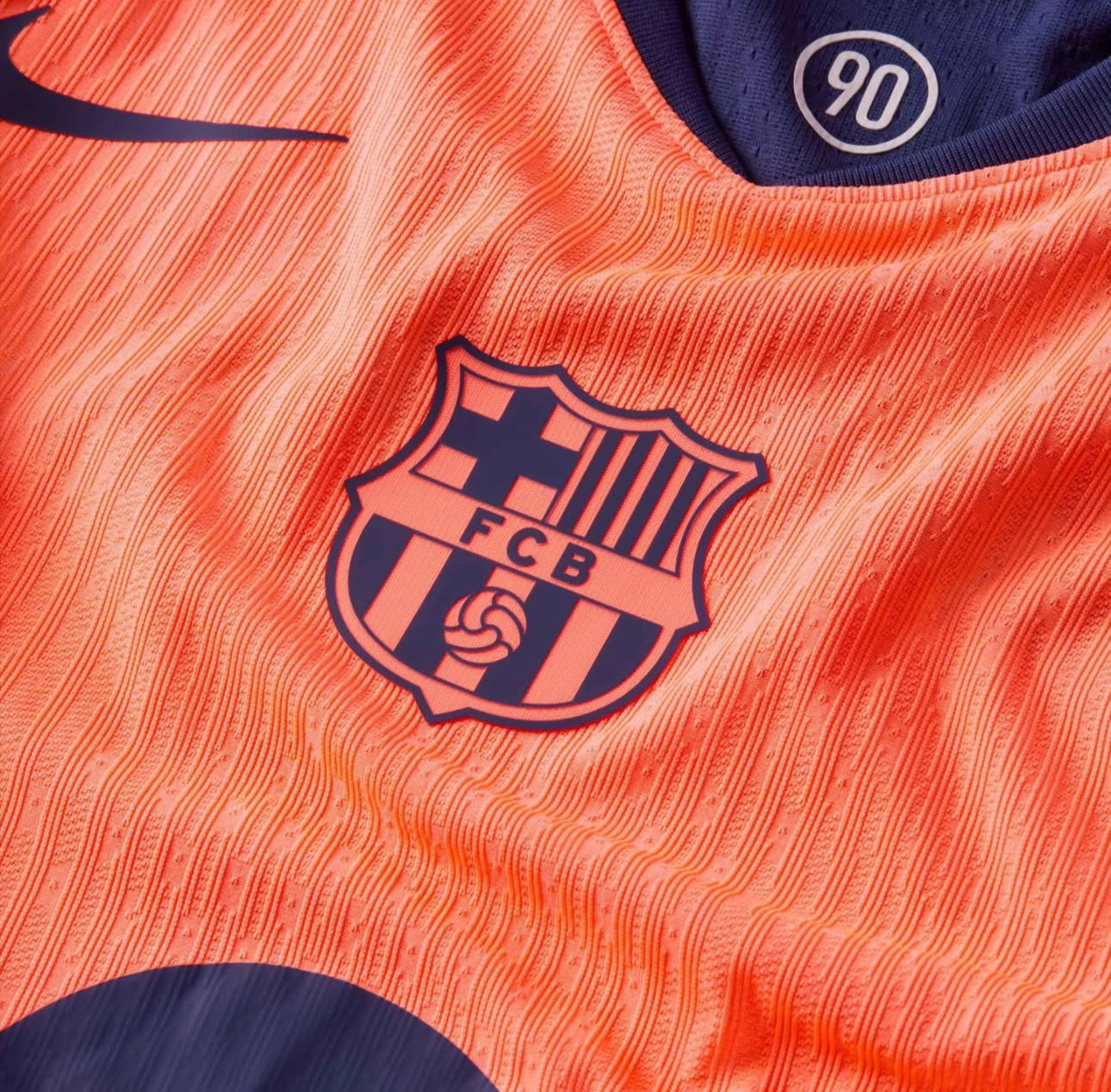 Barcelona 2025/2026 Third Kit