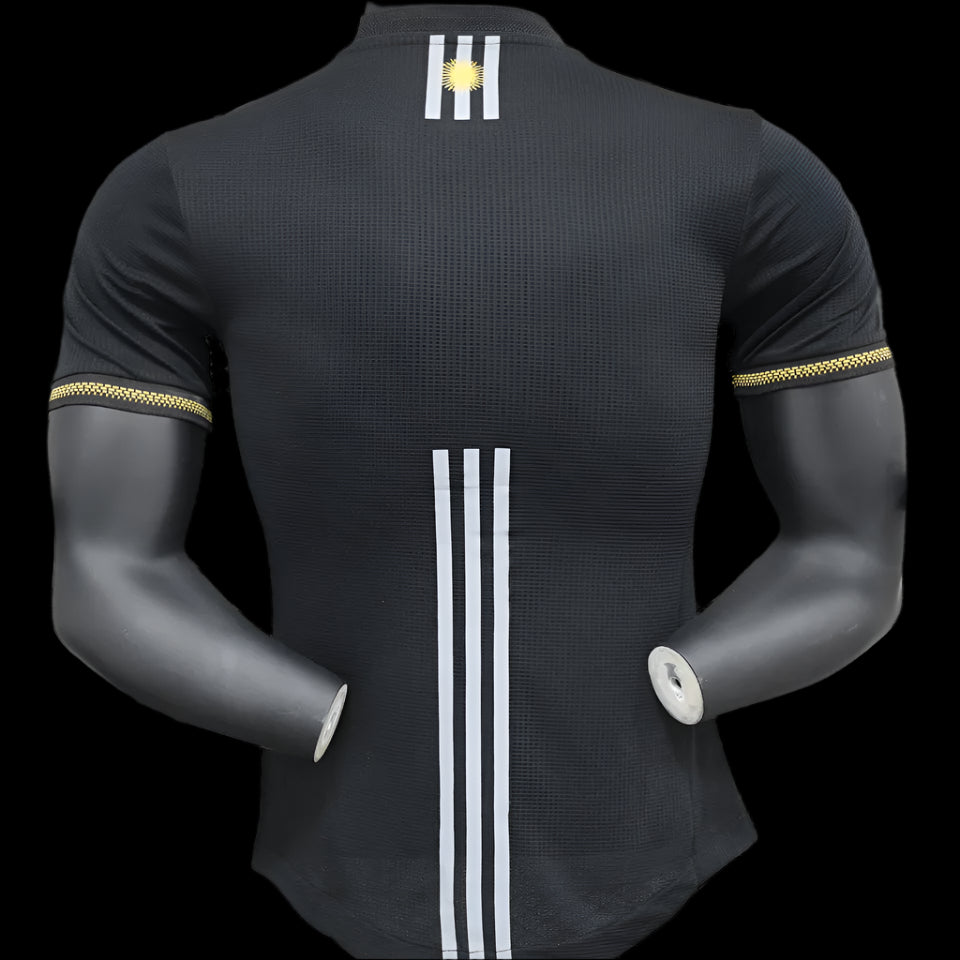 Argentina 25 Black Special Edition Jersey