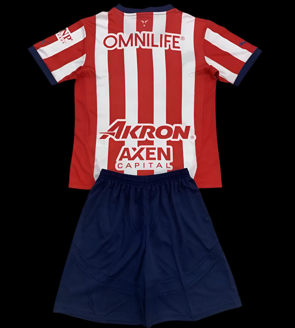 Chivas 24/25 Home (KIDS)