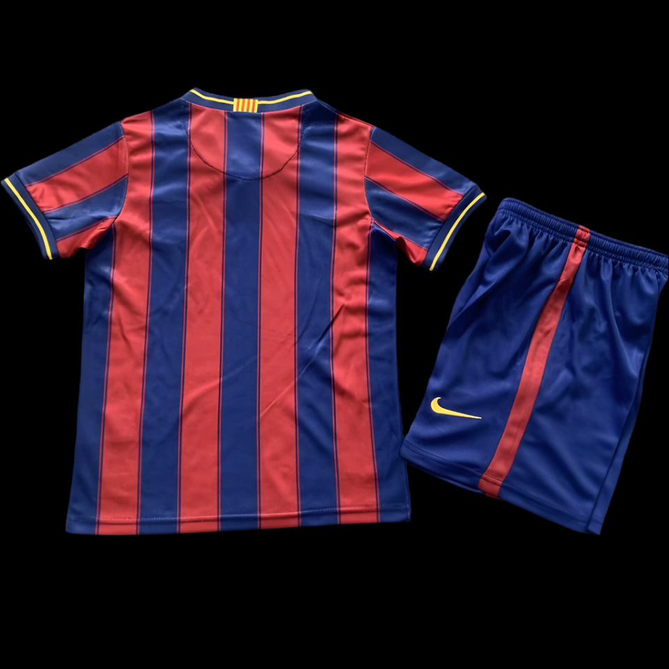 Barcelona 2009/10 Home Retro (KIDS)
