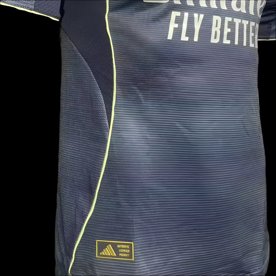 Real Madrid 2025/26 Away
