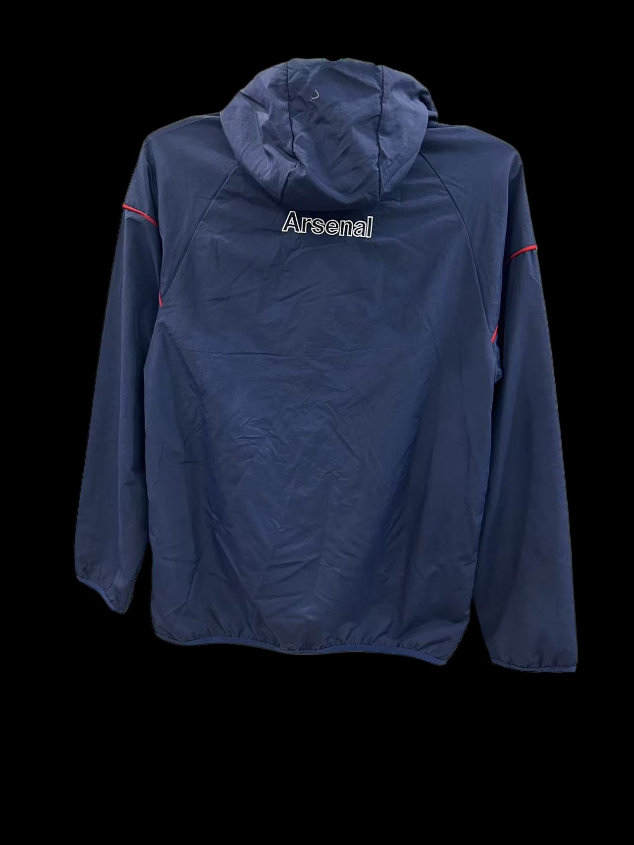 Arsenal Retro Windbreaker