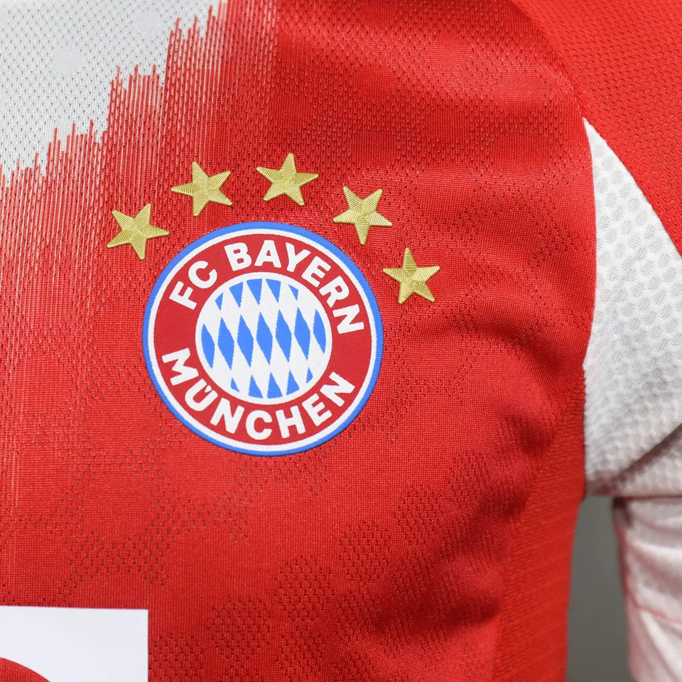 Bayern 25/26 Home Jersey