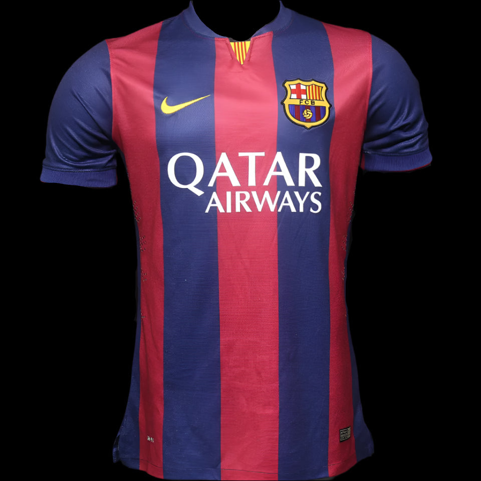Barcelona 2014/15 Home