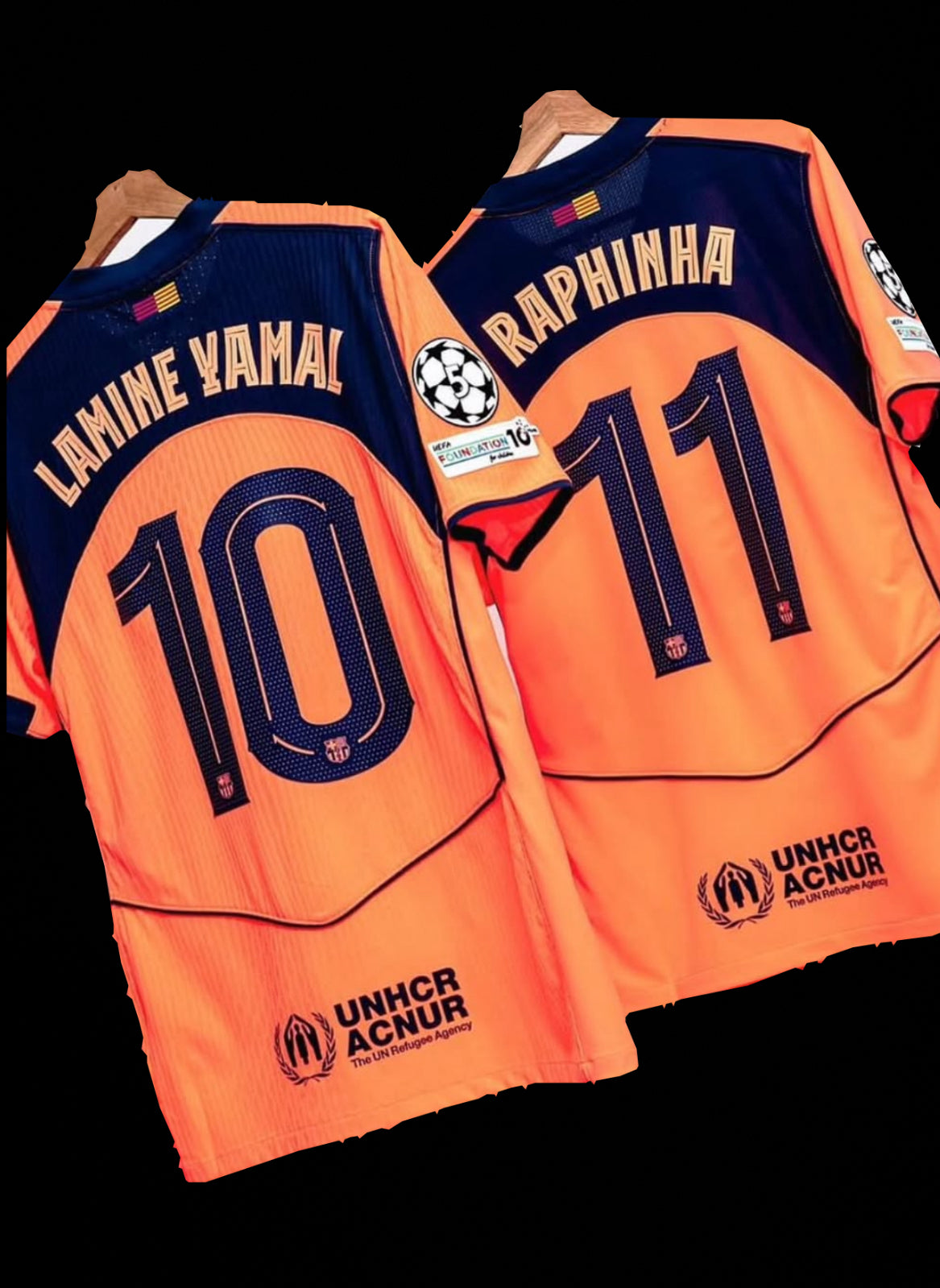 Barcelona 2025/2026 Third Kit