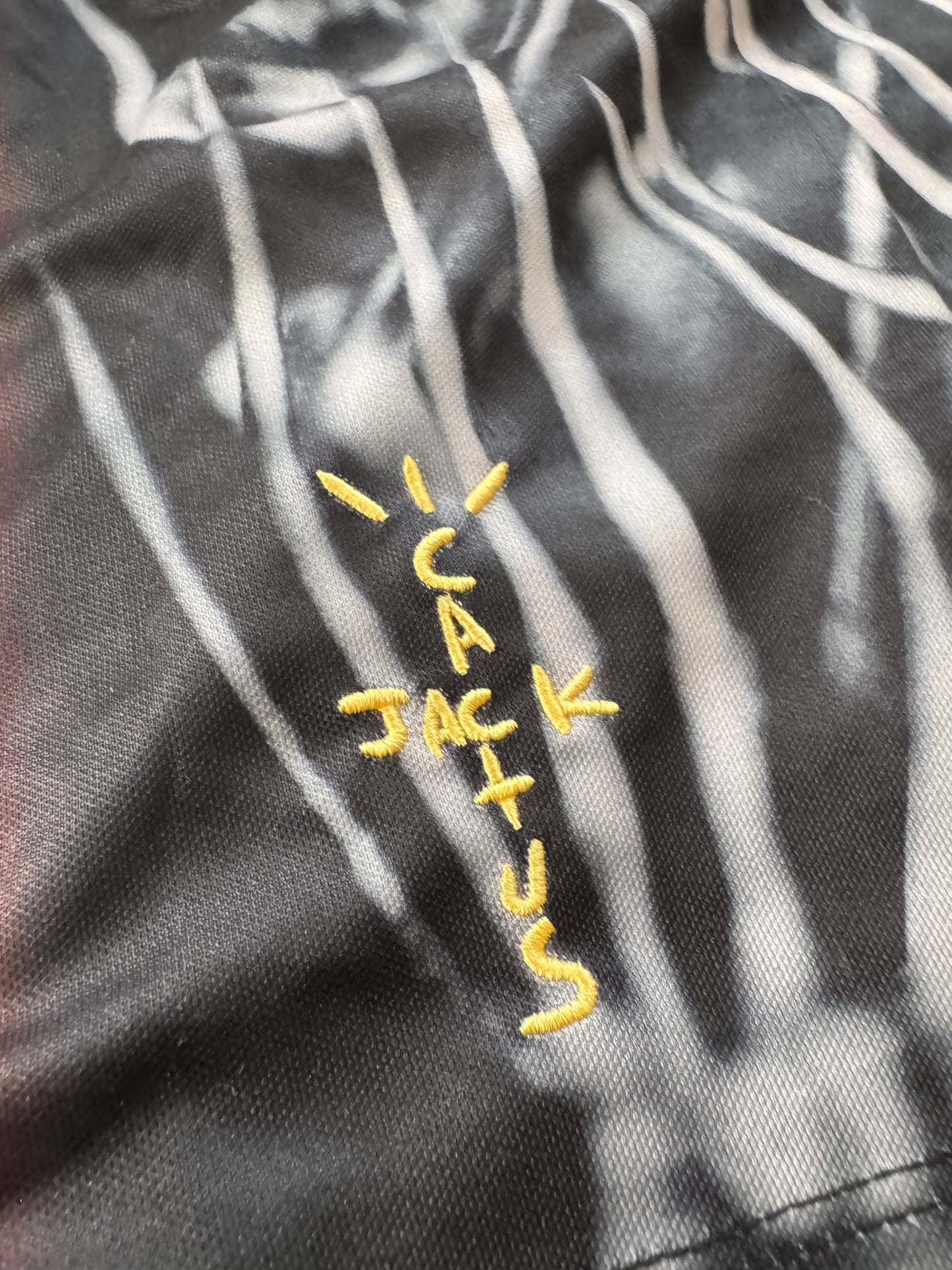 Barcelona x Travis Scott Retro Shorts