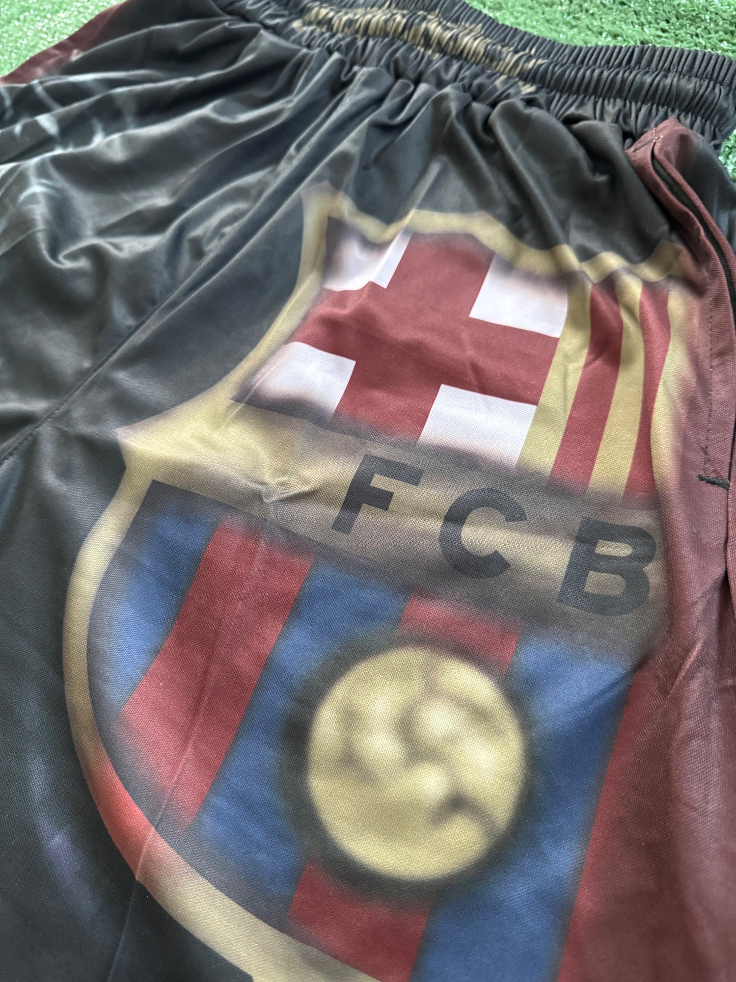 Barcelona x Travis Scott Retro Shorts