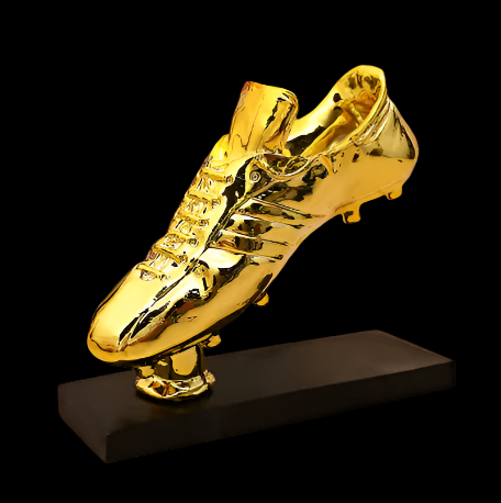 Golden Shoe Replica