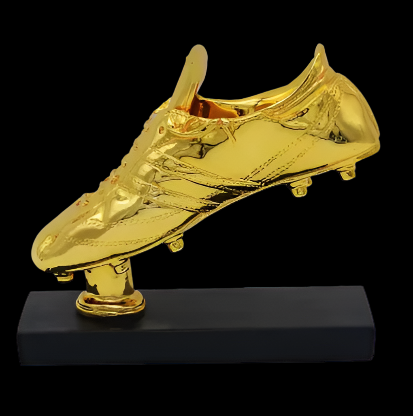 Golden Shoe Replica