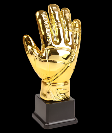 Golden Glove Replica