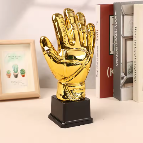 Golden Glove Replica
