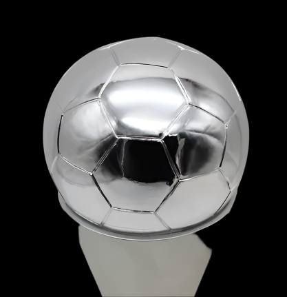 FIFA Best Player Award Replica
