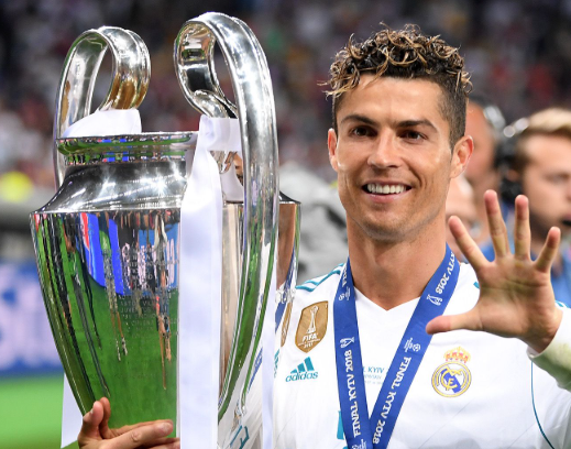 UCL Trophy Replica