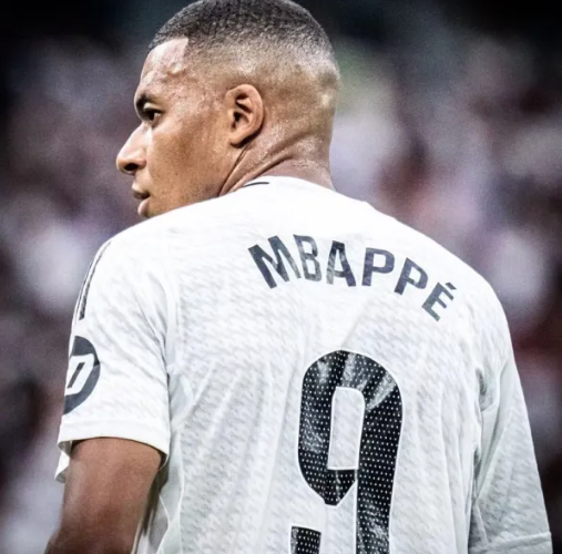 Real Madrid 2024/25 White Home (KIDS)