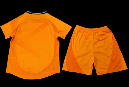 Real Madrid 2024/25 Orange Away (KIDS)