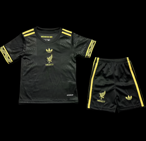 Mexico 2025 Black (KIDS)