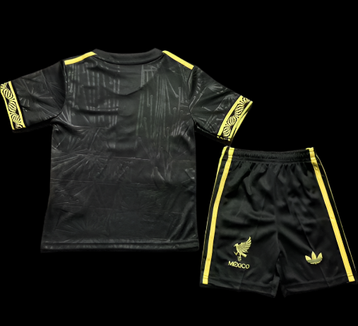Mexico 2025 Black (KIDS)