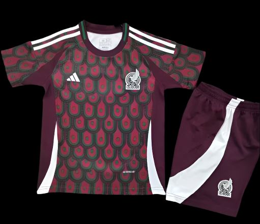 Mexico 2024 Red (KIDS)