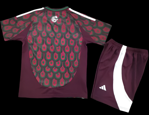 Mexico 2024 Red (KIDS)