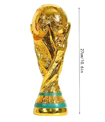 World Cup Trophy Replica