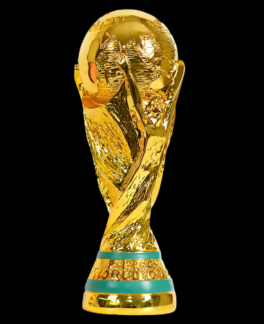 World Cup Trophy Replica