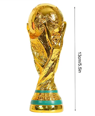 World Cup Trophy Replica