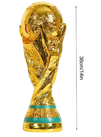 World Cup Trophy Replica
