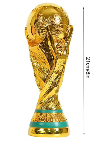 World Cup Trophy Replica
