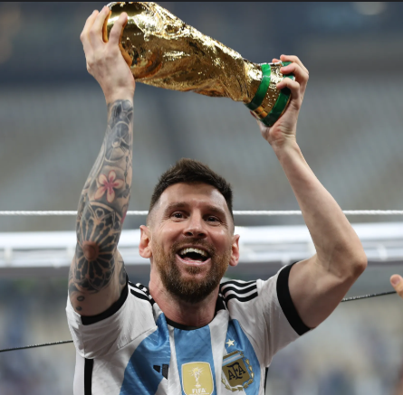 World Cup Trophy Replica