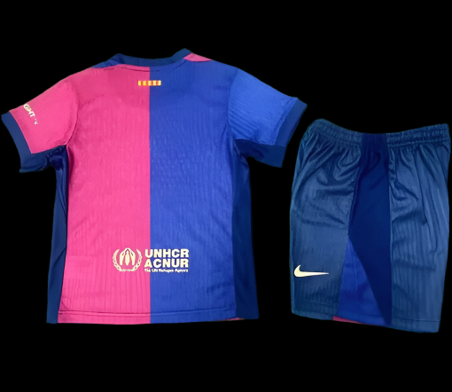 Barcelona 2024/2025 Home (KIDS)