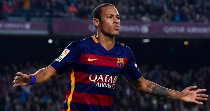 Barcelona 2015/2016 Home