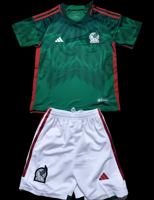 Mexico 2022 Home (KIDS)