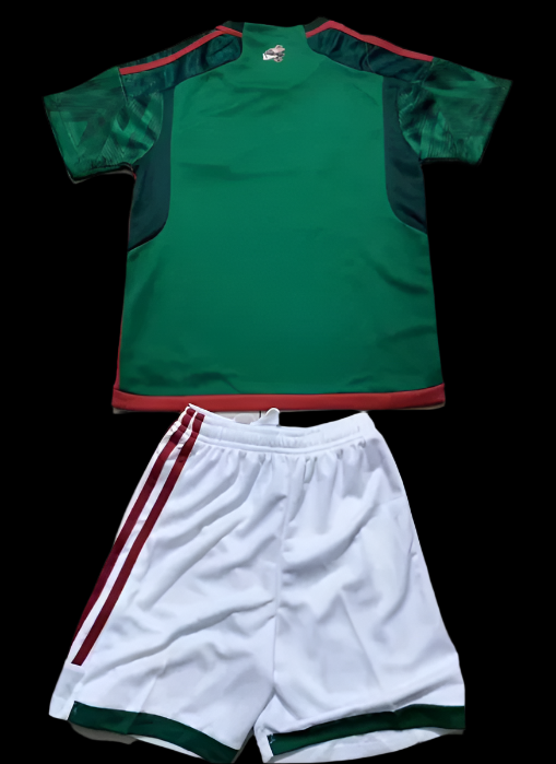 Mexico 2022 Home (KIDS)