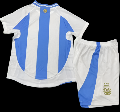 Argentina 2025 Home (KIDS)