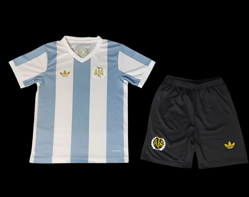 Argentina 2025 50th Anniversary (KIDS)
