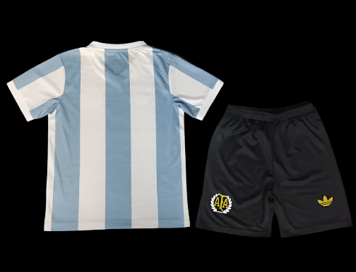 Argentina 2025 50th Anniversary (KIDS)