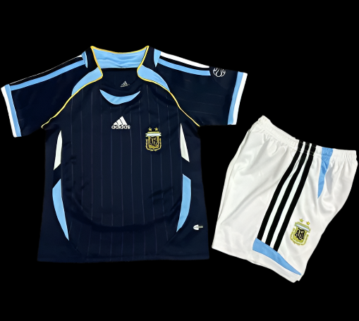 Argentina 2006 Away Retro (KIDS)