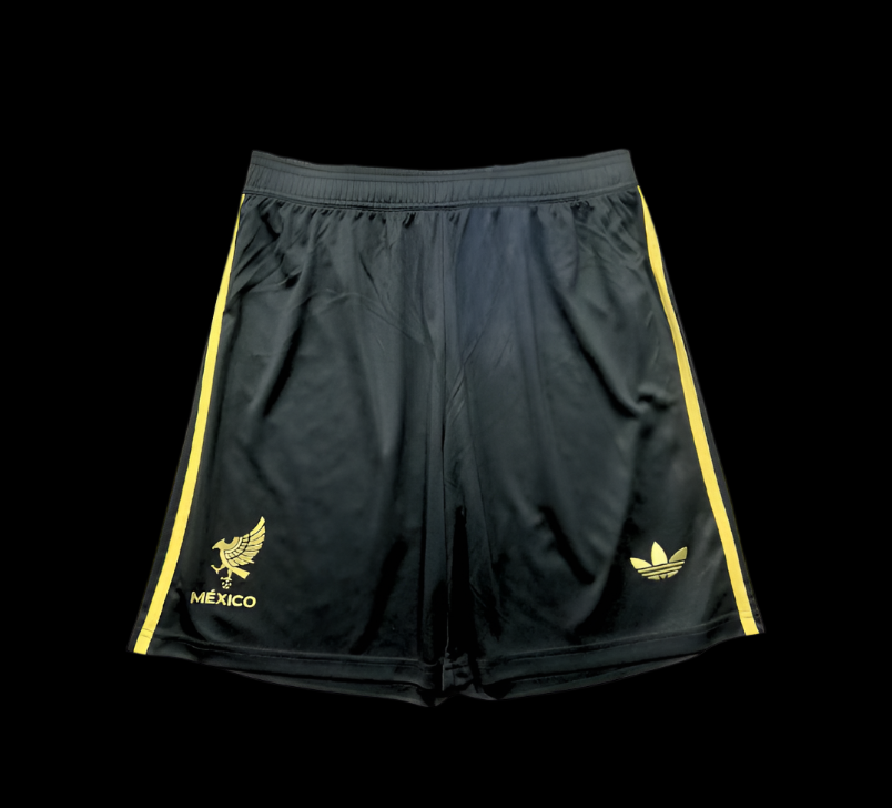 Mexico de Oro Shorts