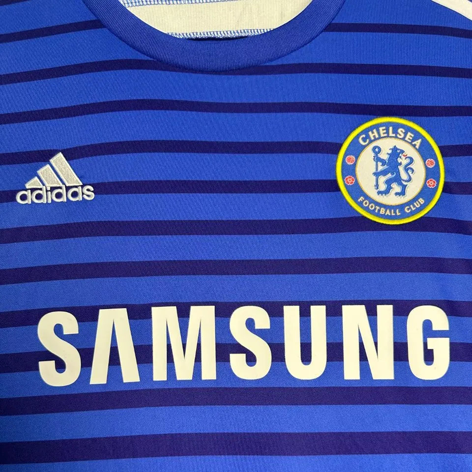 Chelsea 14/15 Blue Home Jersey