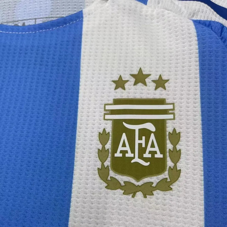 Argentina 2025 Home (KIDS)