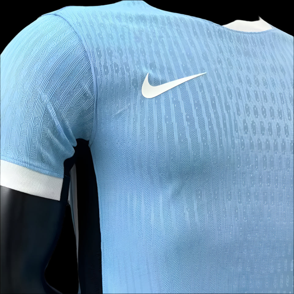 Uruguay 24/25 Home Blue Jersey