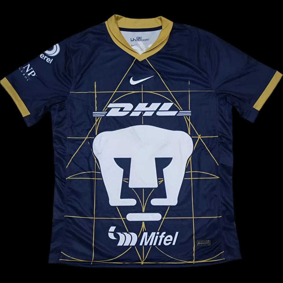 Pumas 24/25 Unam Away Jesey