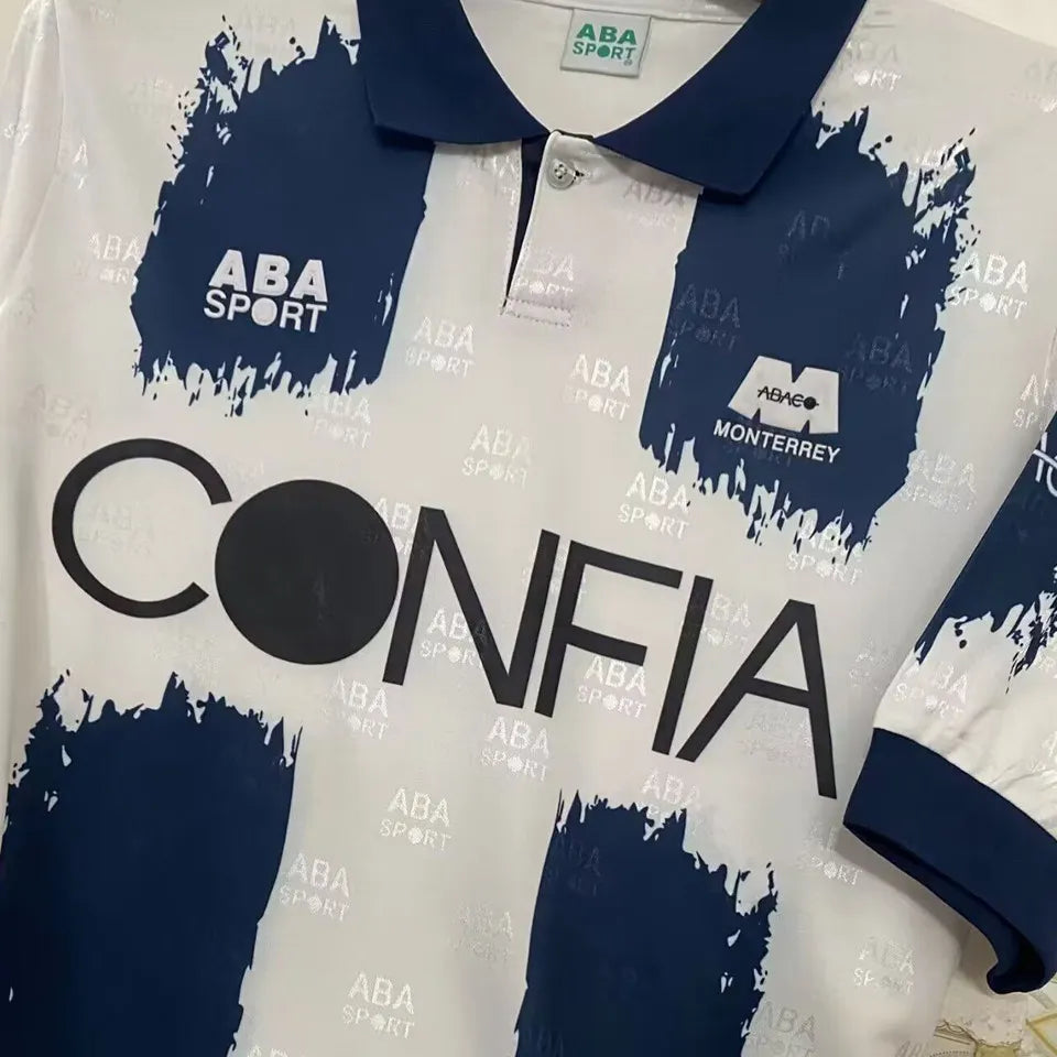 Club Monterrey 95/96 Home Retro Jersey