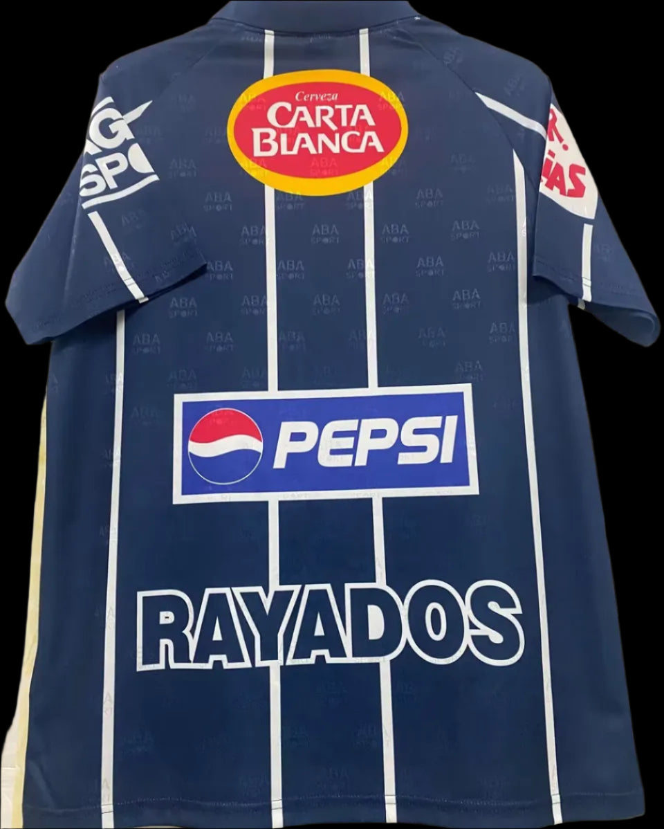 Club Monterrey 98/99 Third Retro Jersey